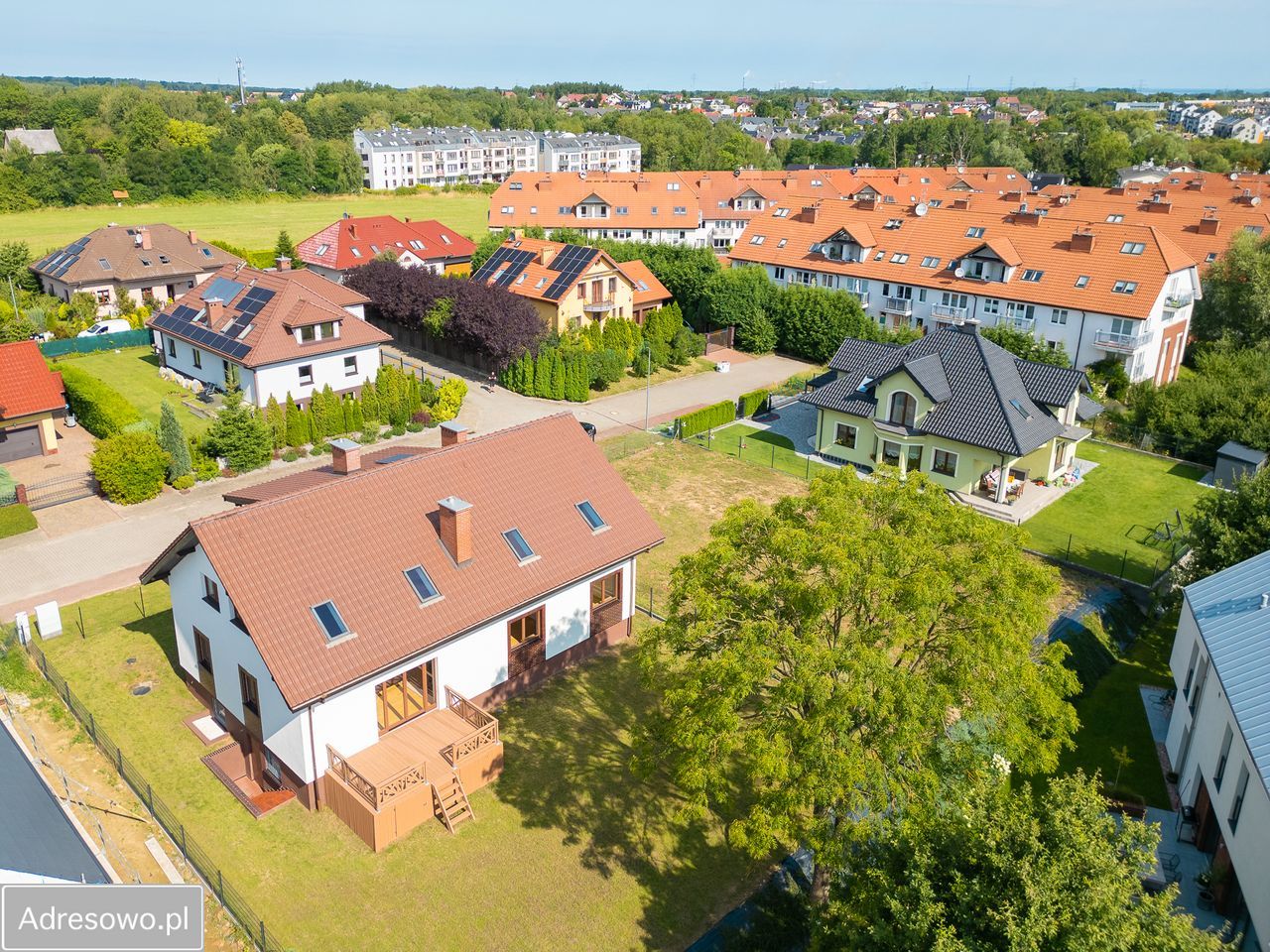 dom wolnostojący, 6 pokoi Szczecin Bukowo, ul. Dyngusowa. Zdjęcie 14