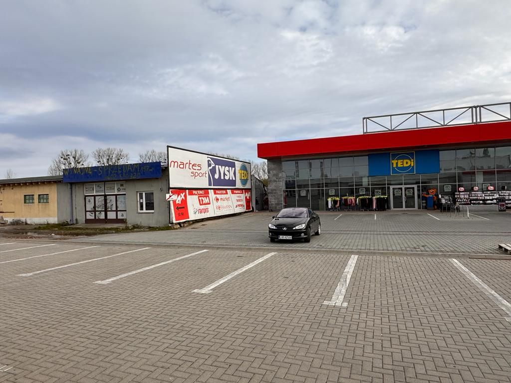 Lokal Hrubieszów Śródmieście, Kolejowa. Zdjęcie 4