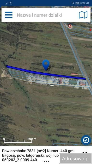 Działka inwestycyjna Gromada. Zdjęcie 3