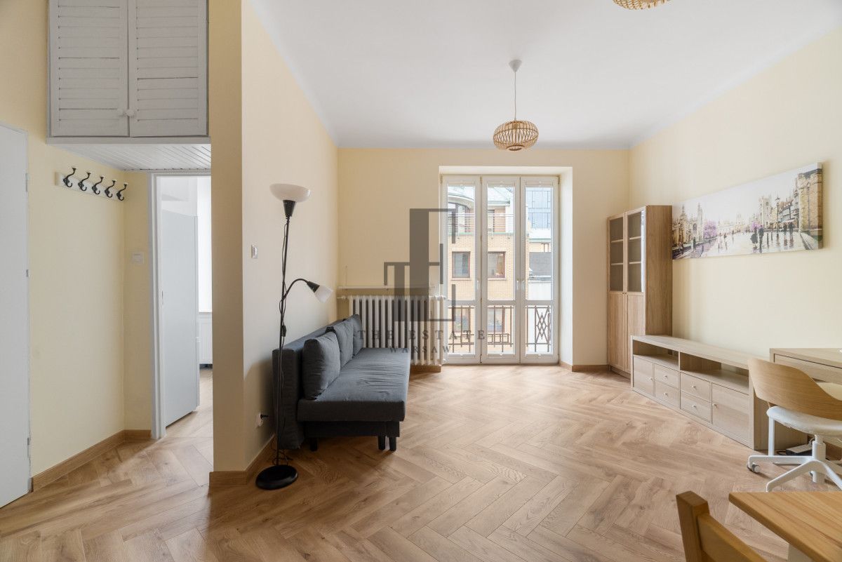 Mieszkanie 1-pokojowe Warszawa Wola, ul. Hrubieszowska. Zdjęcie 2