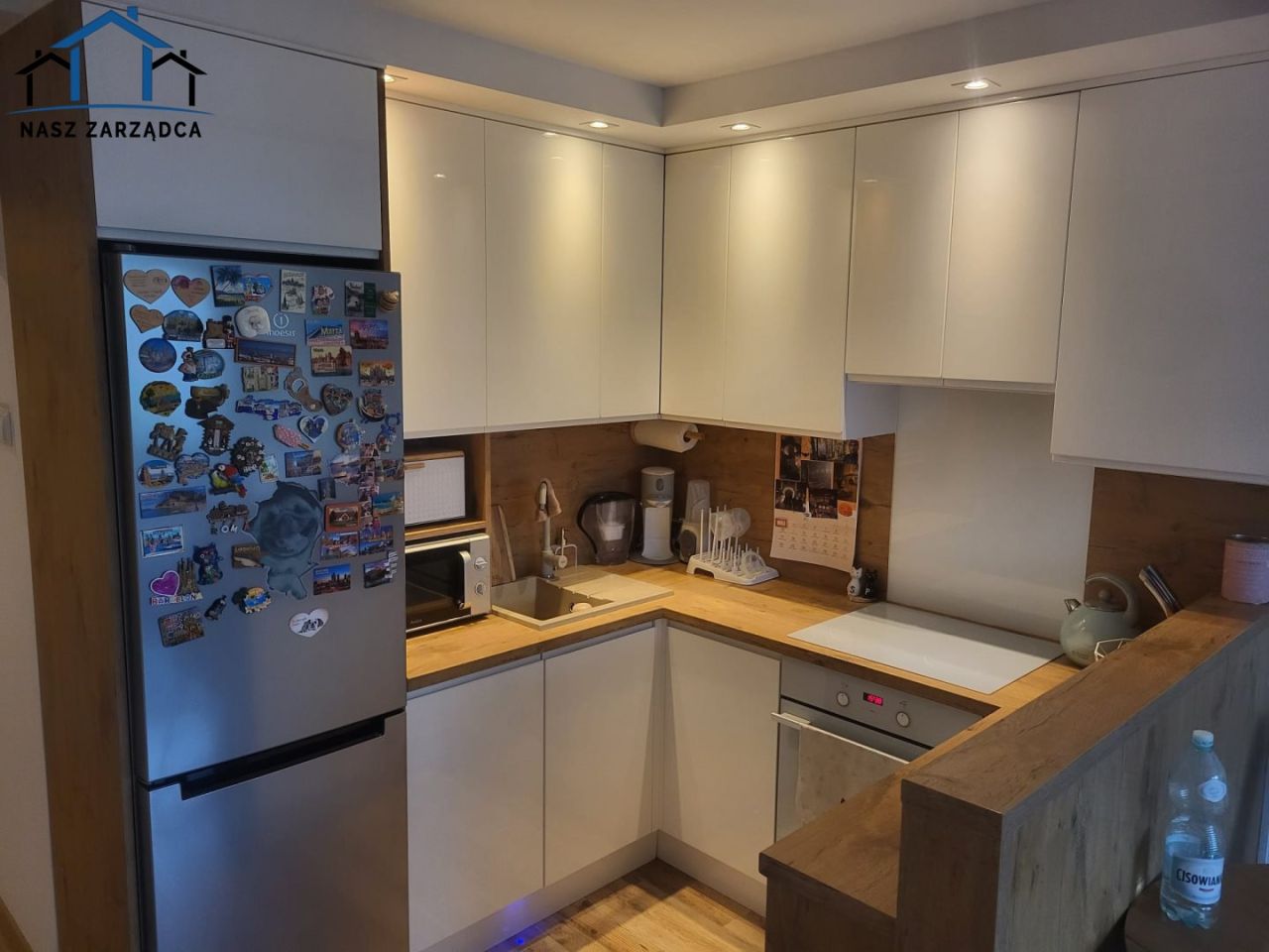 Mieszkanie 2-pokojowe Bydgoszcz Glinki. Zdjęcie 3