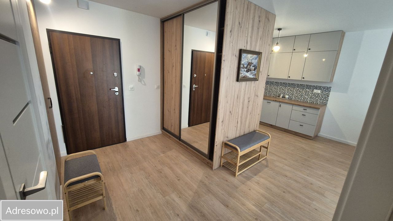 Mieszkanie 2-pokojowe Otwock Śródmieście, ul. Michała Andriollego. Zdjęcie 4