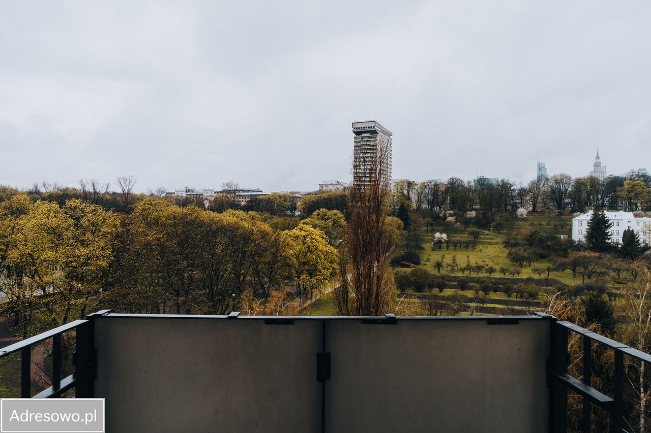Mieszkanie 2-pokojowe Warszawa Powiśle, ul. Leona Kruczkowskiego. Zdjęcie 11