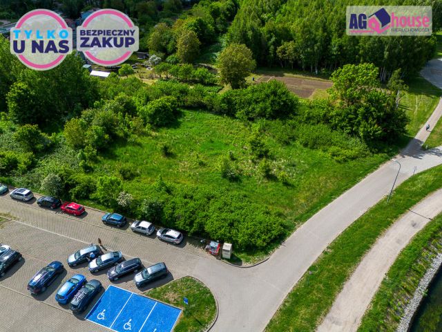 Działka budowlana Pruszcz Gdański, ul. Grunwaldzka. Zdjęcie 14