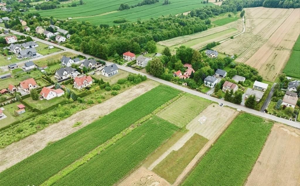 Działka budowlana Bębło, ul. Zachodnia. Zdjęcie 3