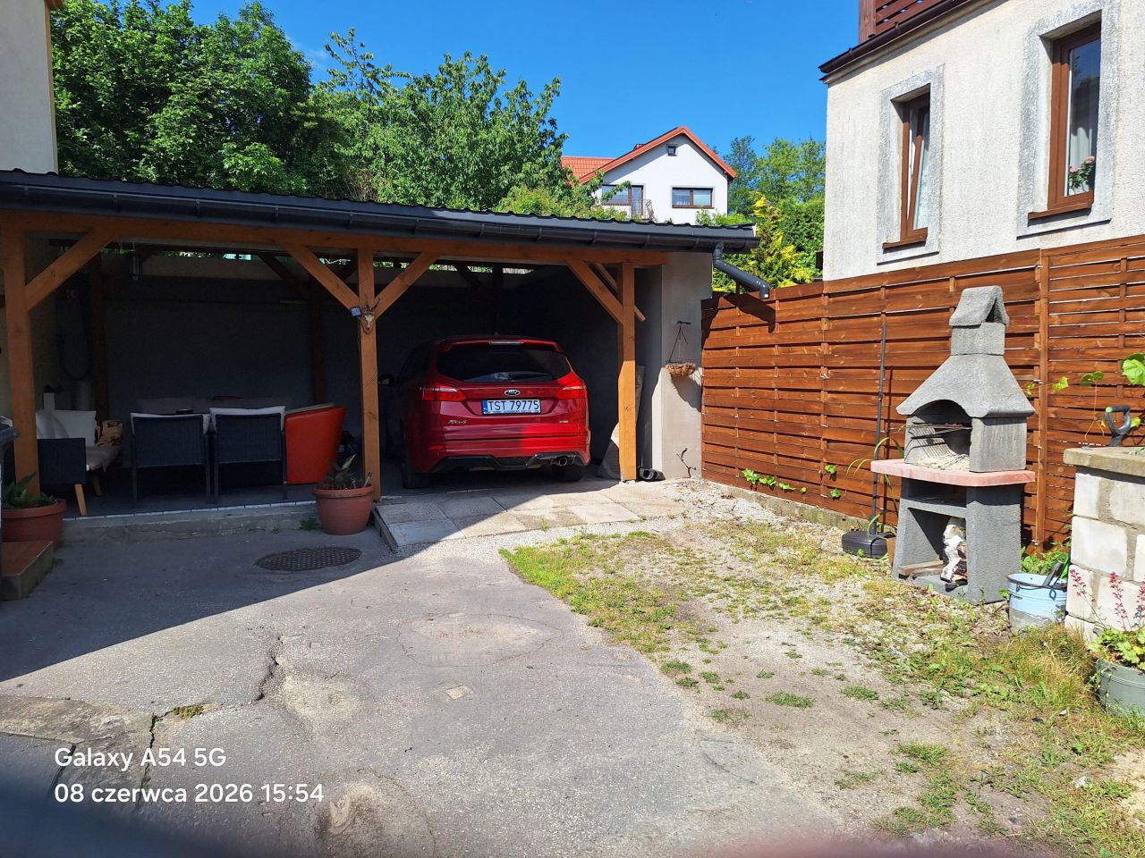dom wolnostojący, 4 pokoje Starachowice Orłowo, ul. Stroma. Zdjęcie 16