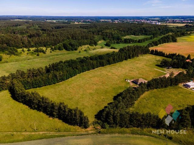 Działka budowlana Maruny. Zdjęcie 5
