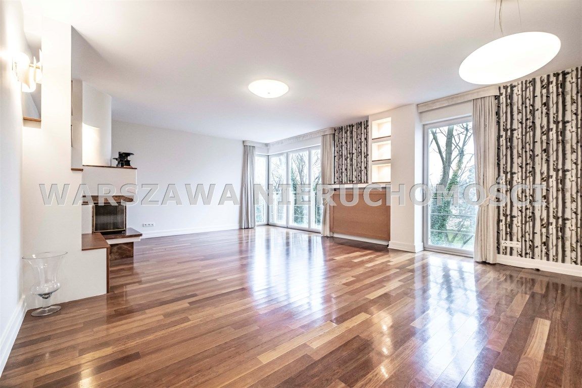 Mieszkanie 5-pokojowe Warszawa Mokotów, ul. Zbyszka Cybulskiego