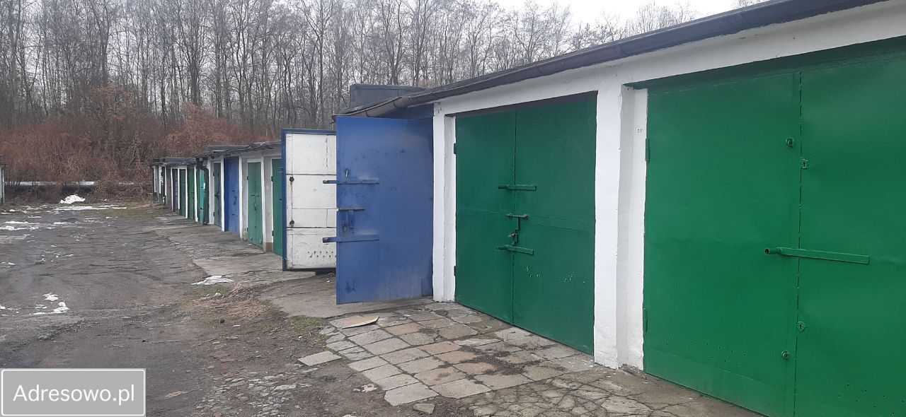Garaż/miejsce parkingowe Świętochłowice Piaśniki, ul. Adama Mickiewicza