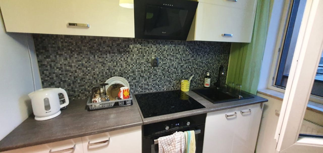 Mieszkanie 2-pokojowe Kraków Dębniki, ul. dr. Jana Piltza