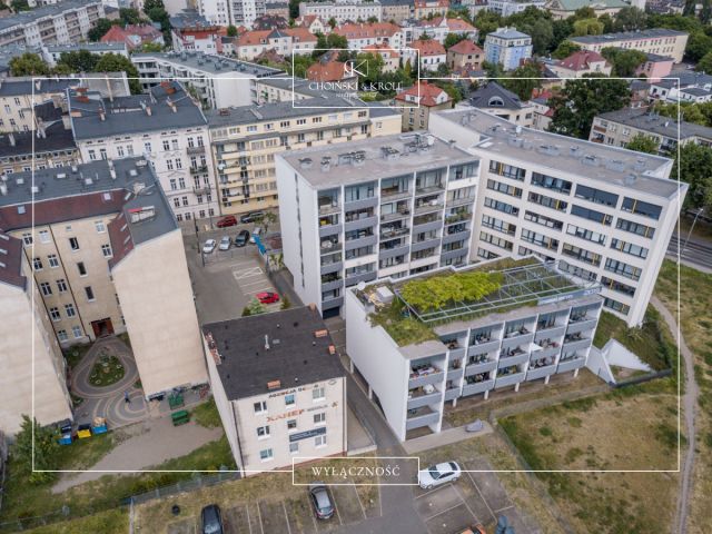 Działka inwestycyjna Poznań Centrum, ul. Romualda Traugutta. Zdjęcie 3