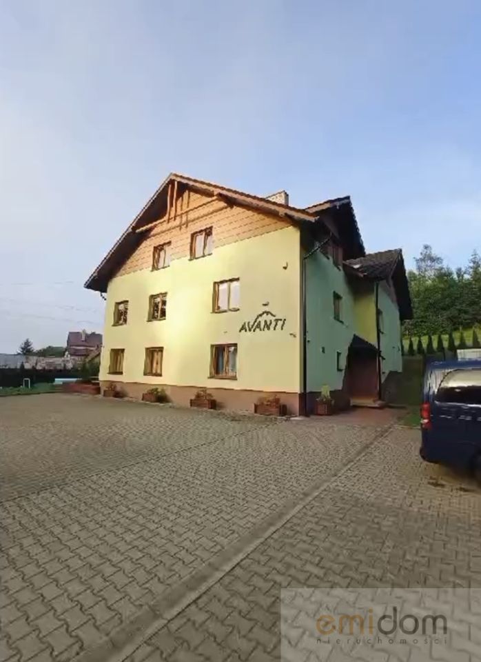 Hotel/pensjonat Krynica-Zdrój Słotwiny. Zdjęcie 2