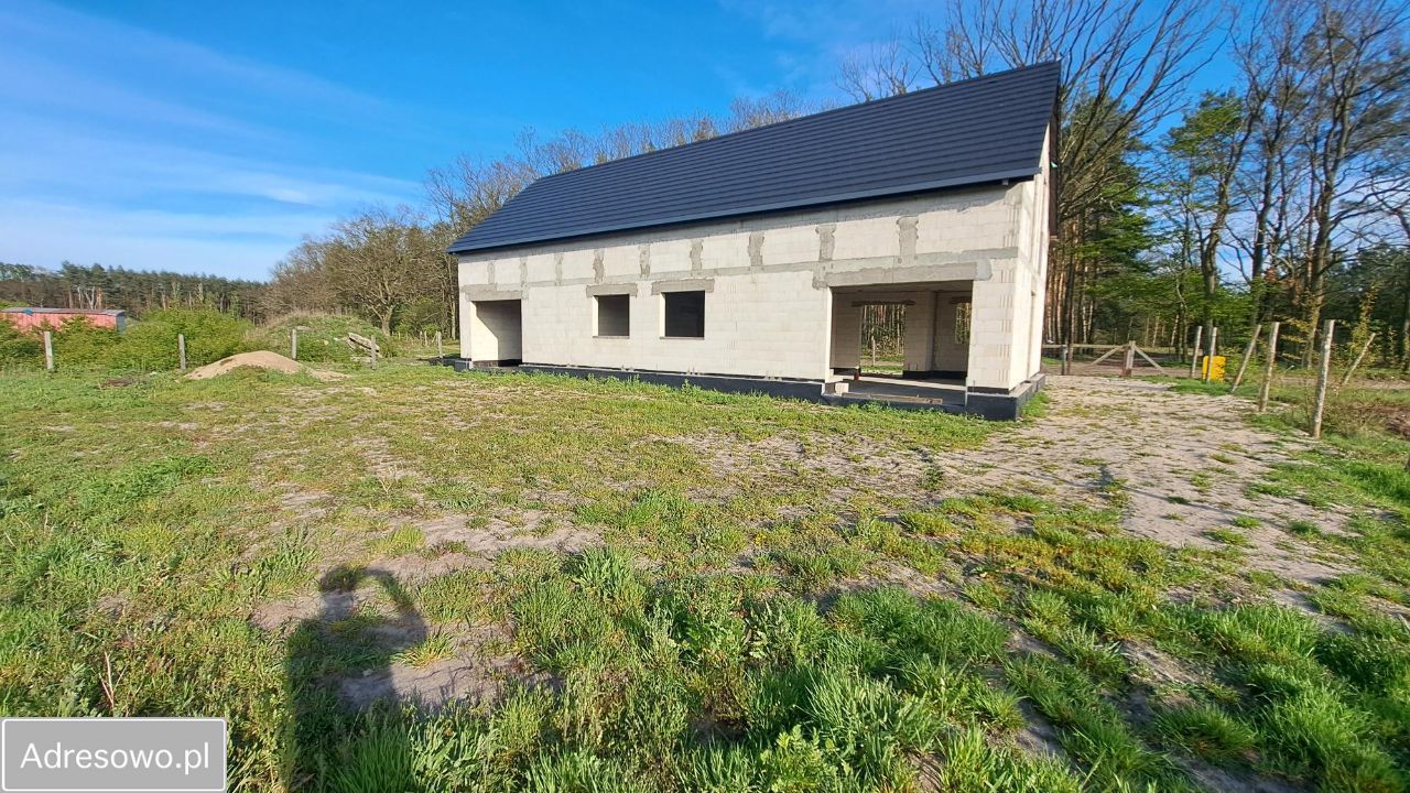 dom wolnostojący, 7 pokoi Szczecin Prawobrzeże, ul. Topazowa. Zdjęcie 12