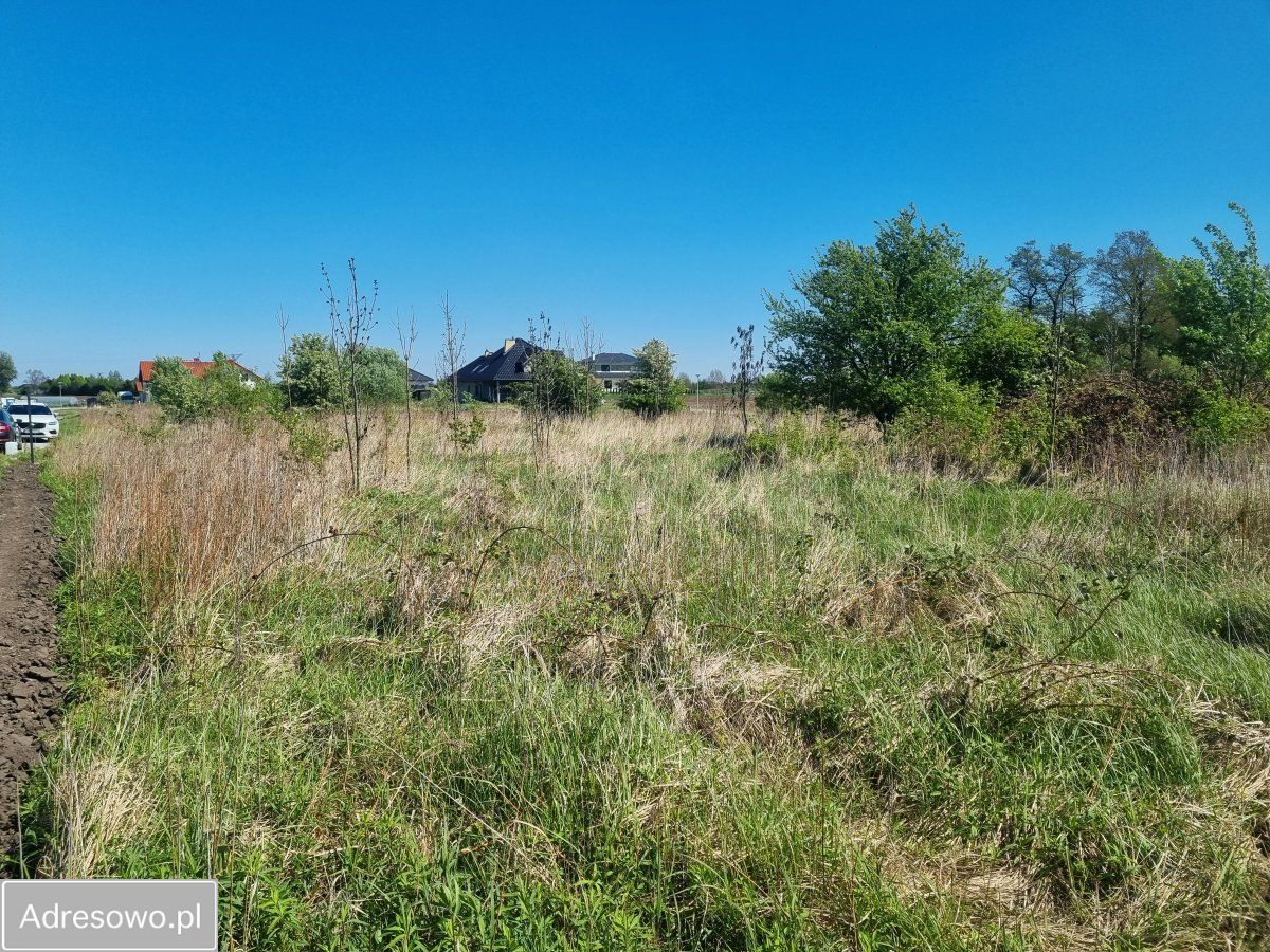 Działka budowlana Pełczyce, ul. Cicha