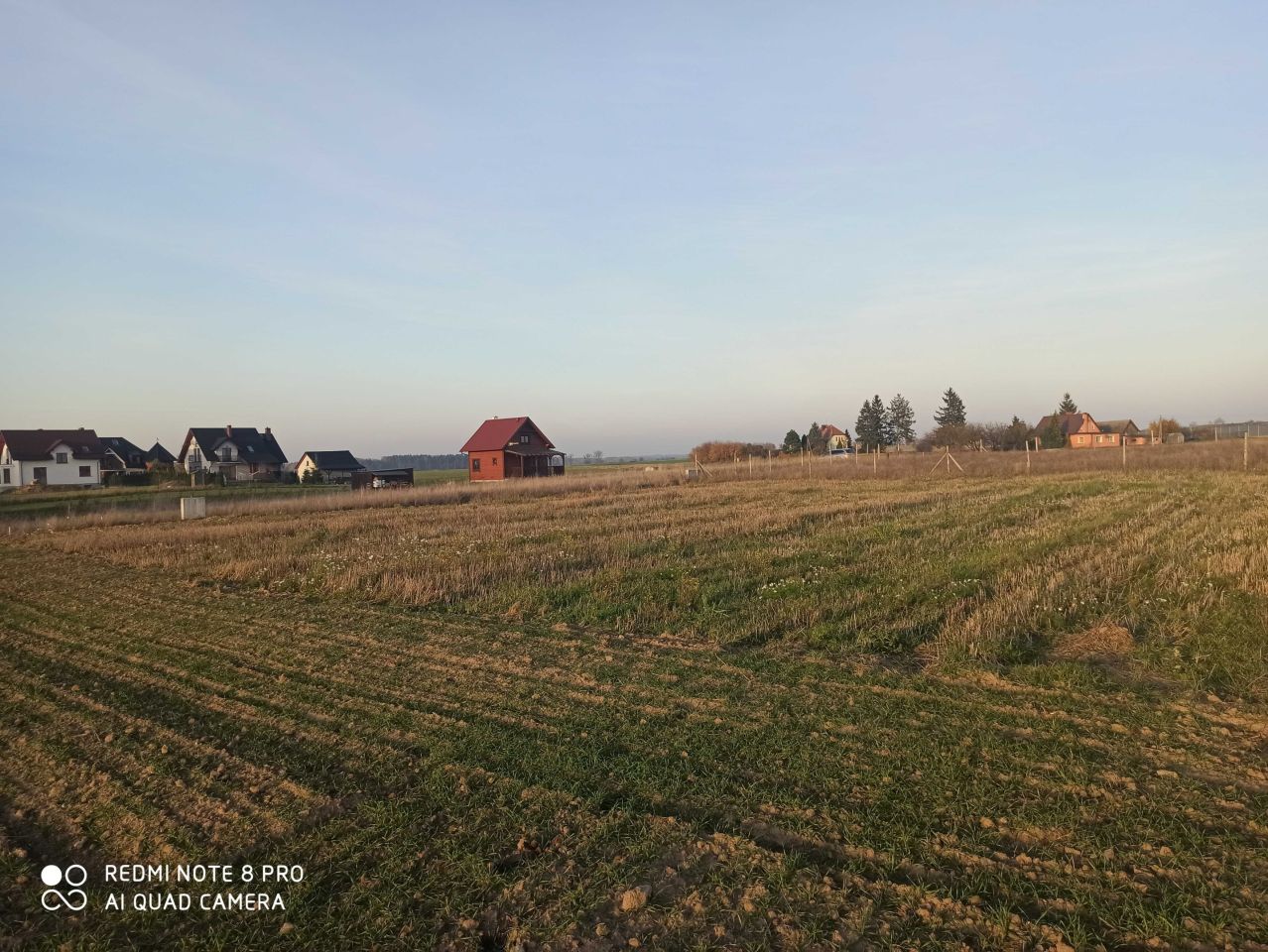 Działka budowlana Lubichowo, ul. Wrzosowa. Zdjęcie 3