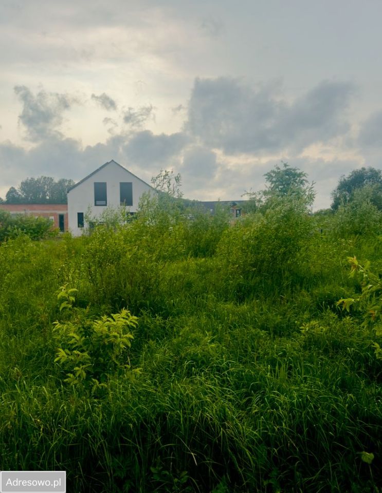 Działka budowlana Malinowice, ul. Promienna. Zdjęcie 2