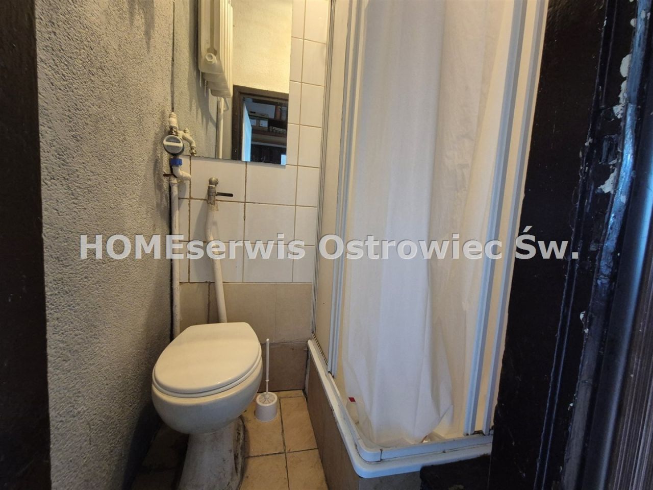 Mieszkanie 1-pokojowe Ostrowiec Świętokrzyski Huta, ul. Romualda Traugutta. Zdjęcie 6