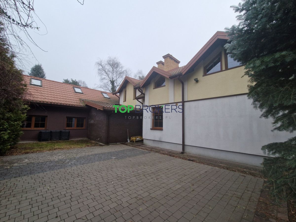 dom wolnostojący, 8 pokoi Warszawa Wawer. Zdjęcie 24