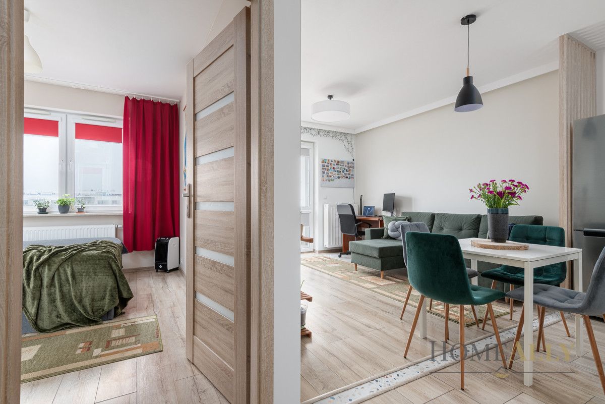 Mieszkanie 2-pokojowe Warszawa Bemowo, ul. Batalionów Chłopskich