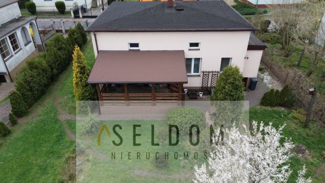 dom wolnostojący, 3 pokoje Konin Przydziałki. Zdjęcie 14