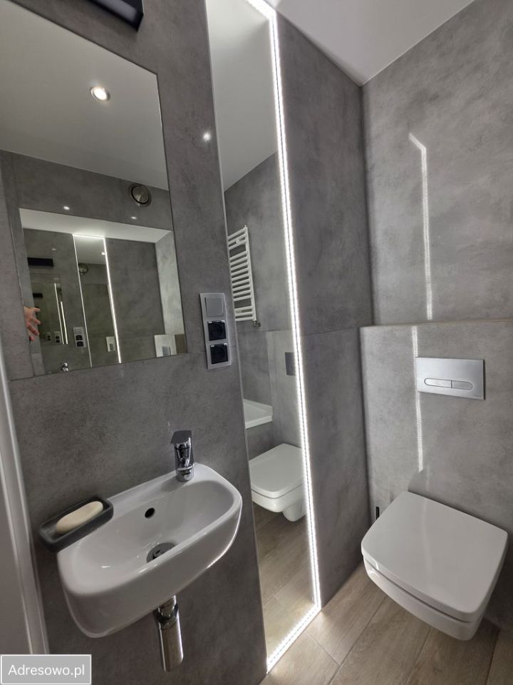 Mieszkanie 4-pokojowe Wrocław Lipa Piotrowska, ul. Czarnuszkowa. Zdjęcie 13