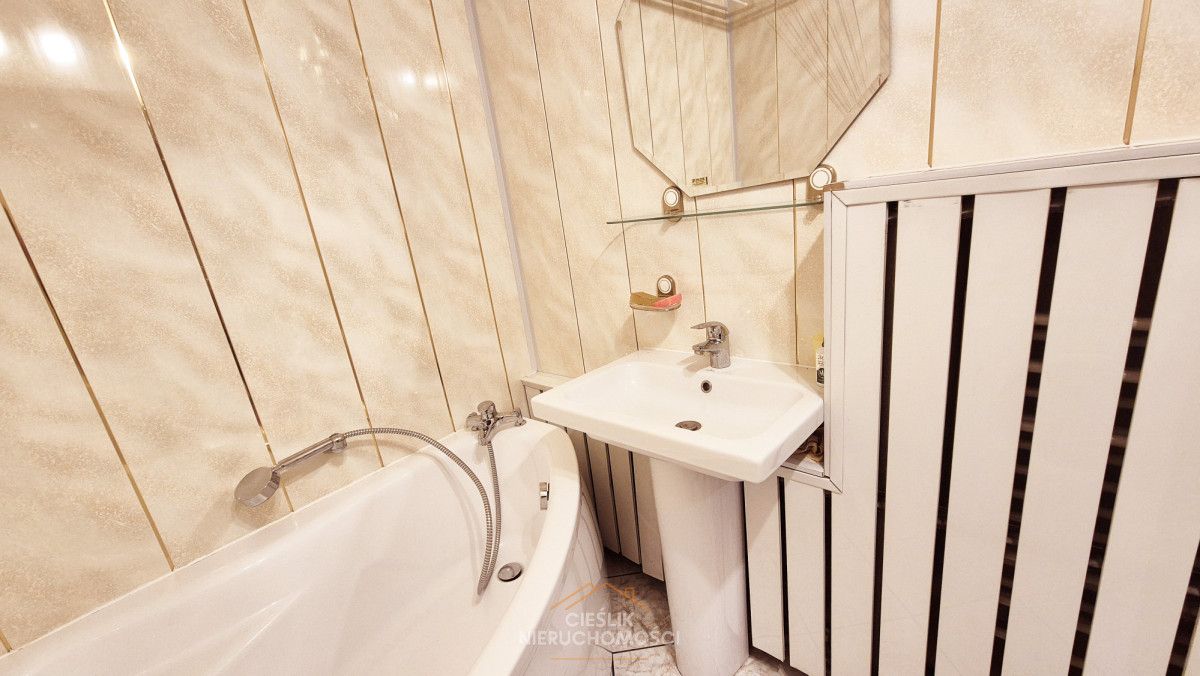 Mieszkanie 4-pokojowe Sosnowiec Stary Sosnowiec, ul. marsz. Józefa Piłsudskiego. Zdjęcie 15