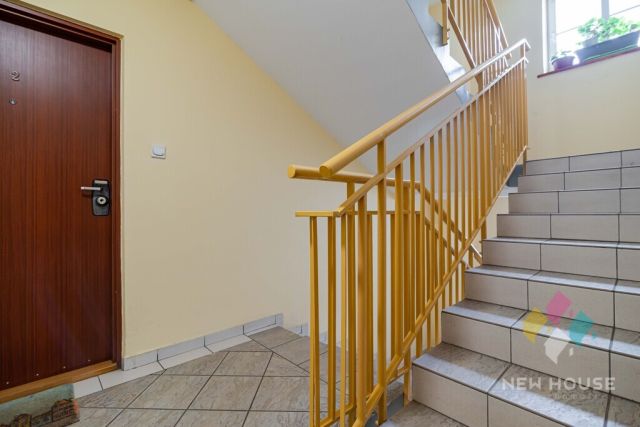 Mieszkanie 3-pokojowe Olsztyn Śródmieście, ul. Andrzeja Samulowskiego. Zdjęcie 16