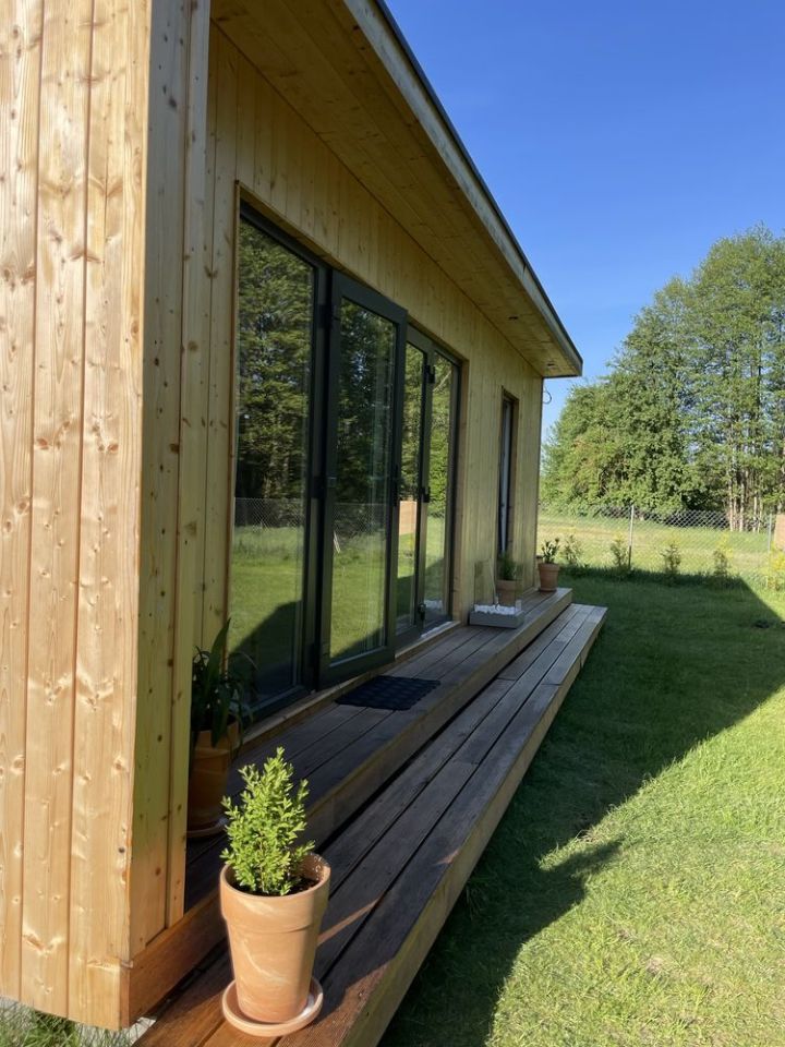 dom letniskowy Wólka. Zdjęcie 4