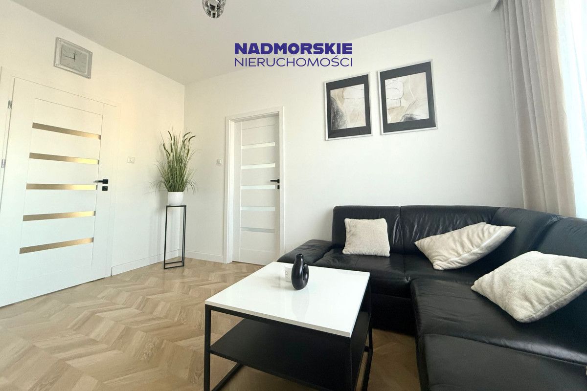 Mieszkanie 3-pokojowe Gdańsk Oliwa, al. Grunwaldzka. Zdjęcie 7