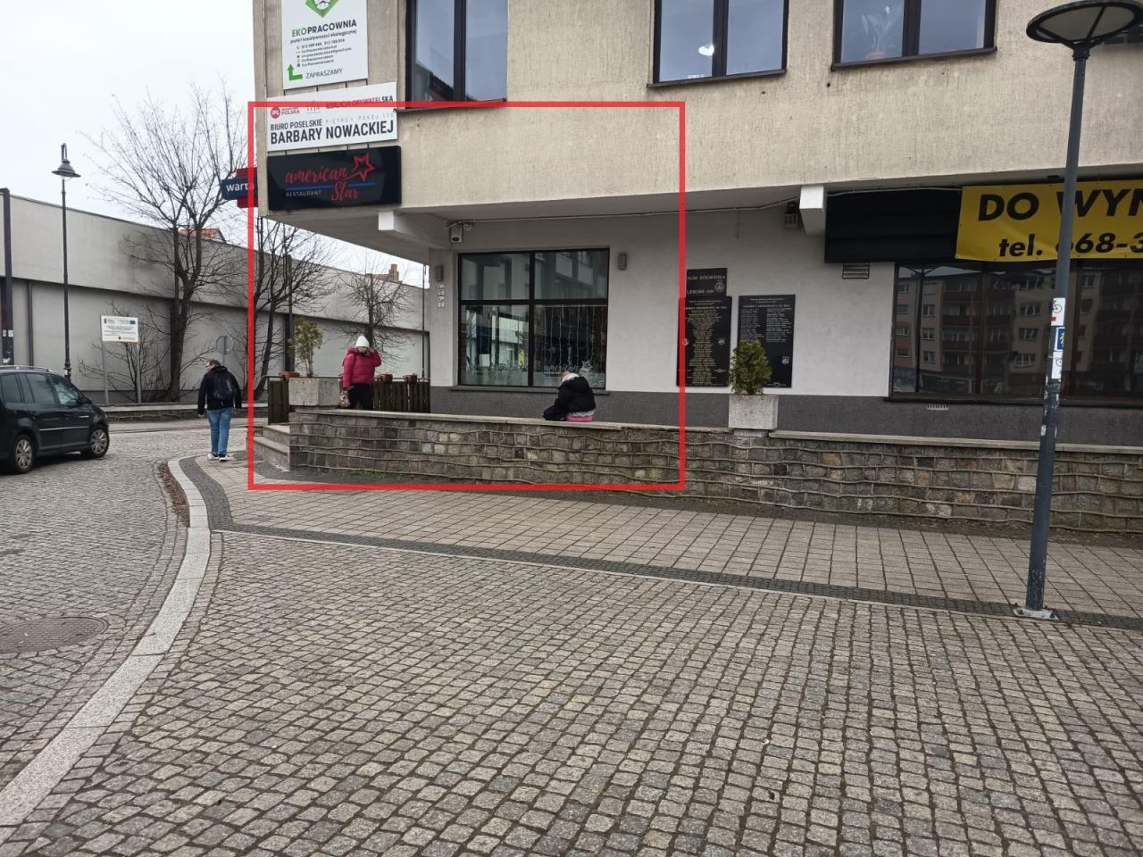 Lokal Lębork Centrum, pl. Pokoju. Zdjęcie 2