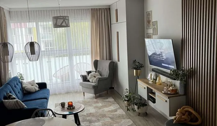 Mieszkanie 3-pokojowe Gdynia Pustki Cisowskie, ul. Chabrowa