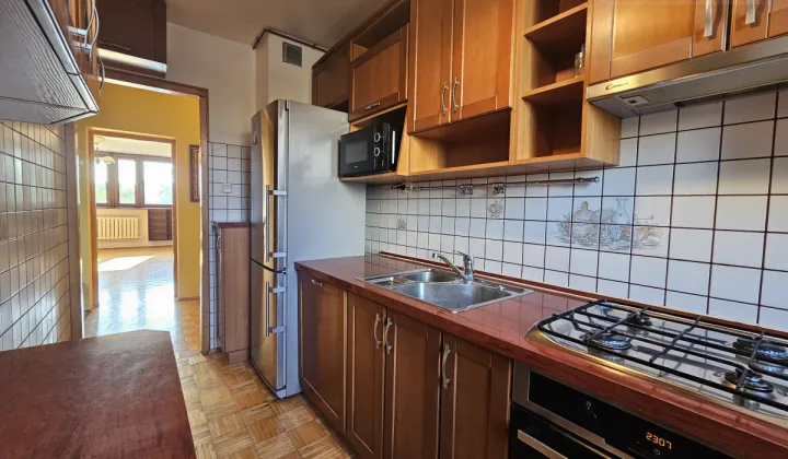 Mieszkanie 4-pokojowe Warszawa Targówek, ul. Ludwika Kondratowicza