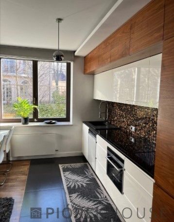 Mieszkanie 3-pokojowe Warszawa Ochota, ul. Drawska. Zdjęcie 3