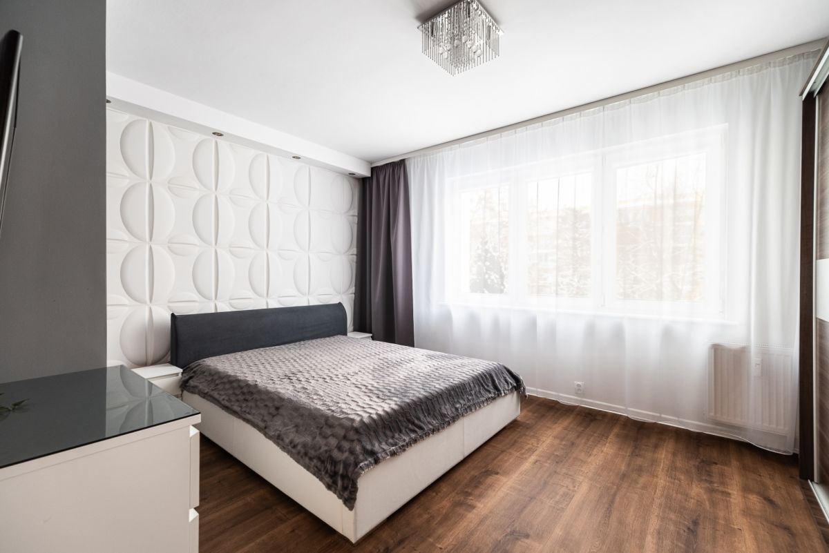 Mieszkanie 3-pokojowe Gdańsk Chełm, ul. prof. Romualda Cebertowicza. Zdjęcie 2