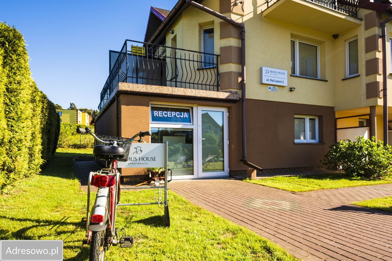 Hotel/pensjonat Tupadły, ul. Pod Lasem. Zdjęcie 17