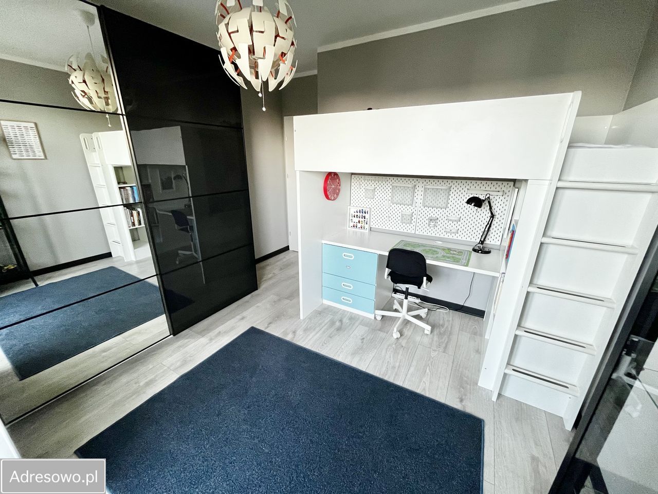 Mieszkanie 4-pokojowe Warszawa Białołęka, ul. Modlińska. Zdjęcie 8