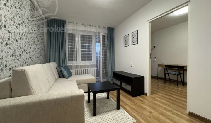 Mieszkanie 2-pokojowe Wrocław Stare Miasto, ul. Dobra