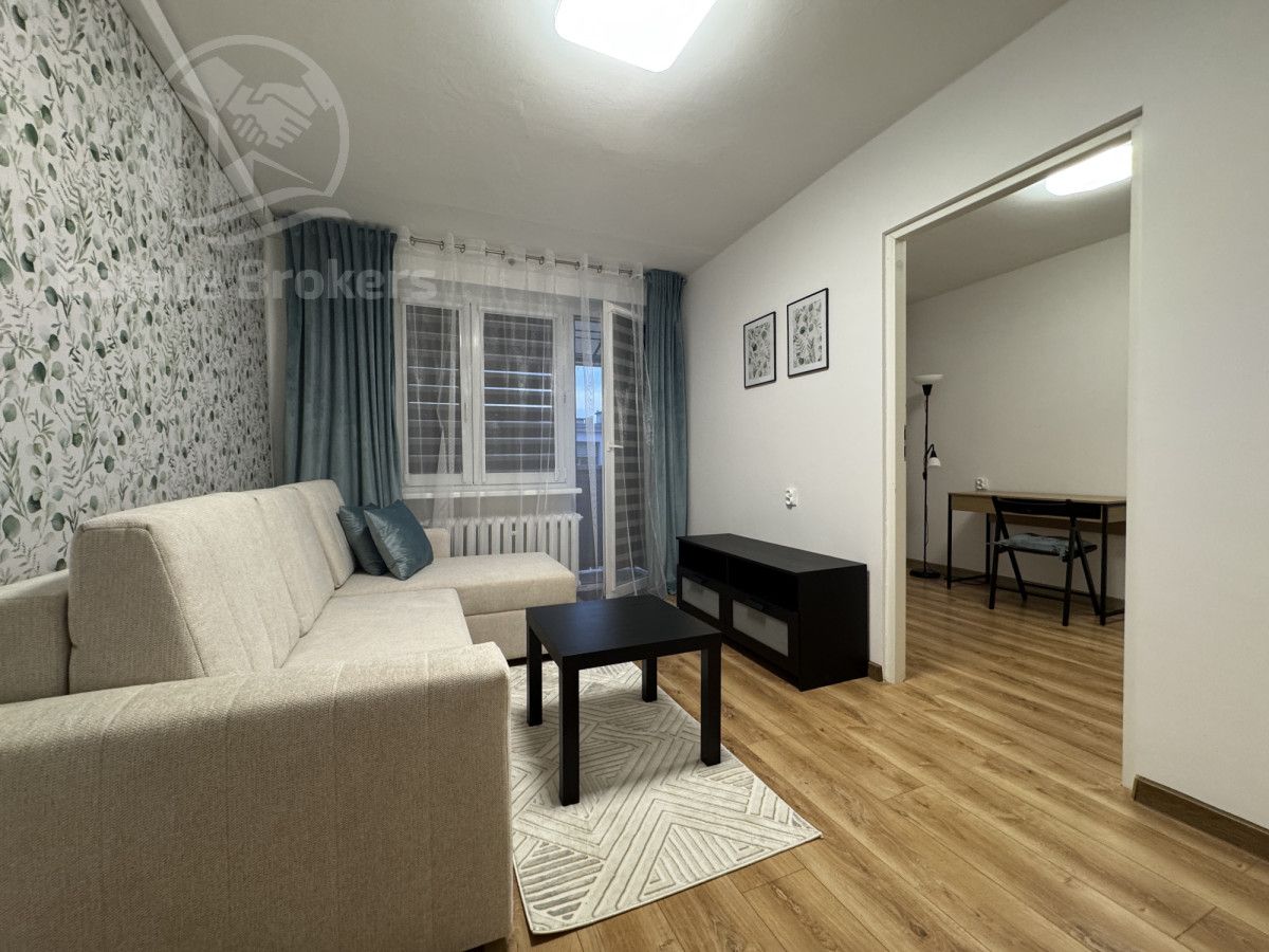 Mieszkanie 2-pokojowe Wrocław Stare Miasto, ul. Dobra. Zdjęcie 1