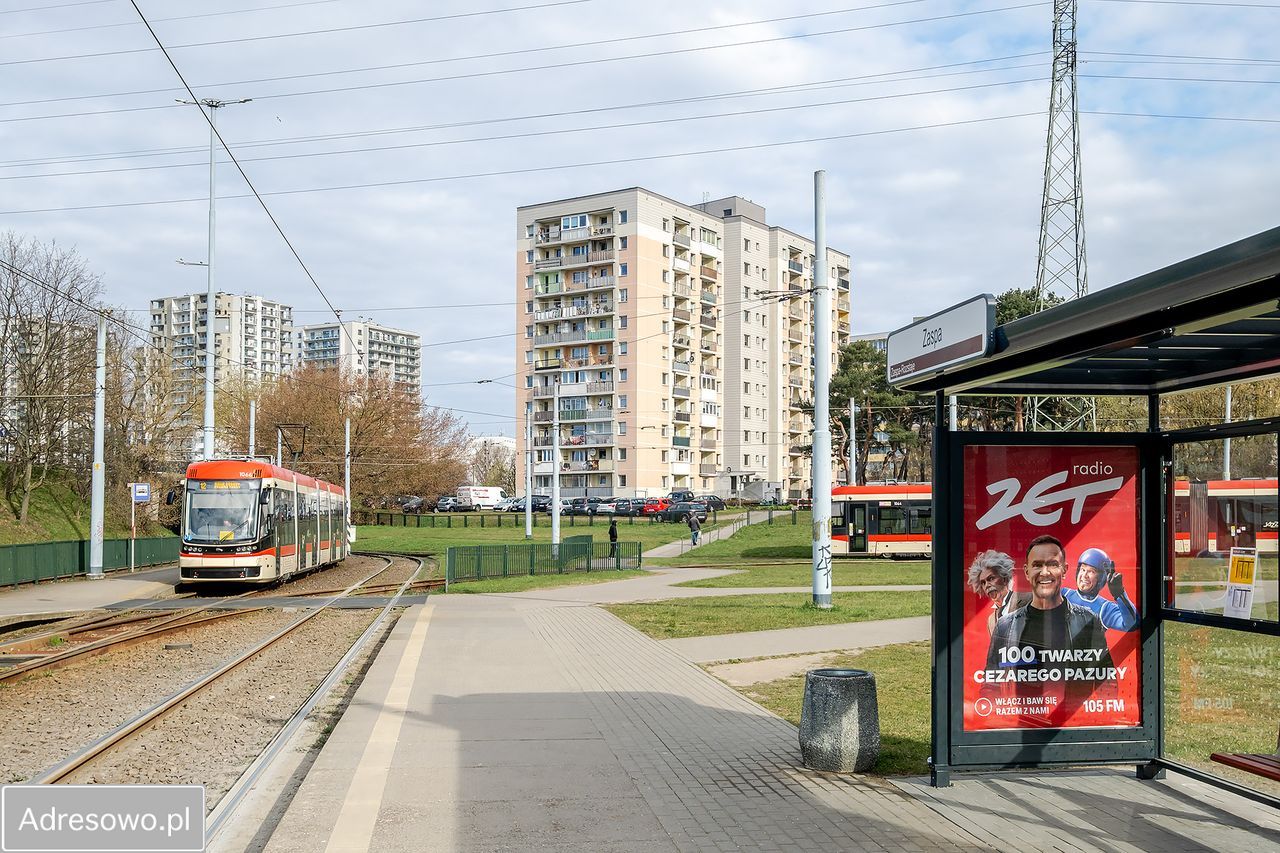 Mieszkanie 3-pokojowe Gdańsk Przymorze, al. Rzeczypospolitej. Zdjęcie 11