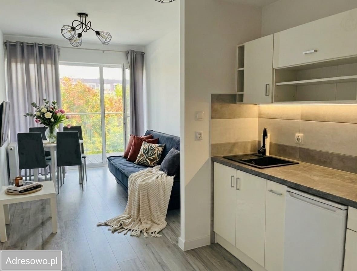 Mieszkanie 2-pokojowe Gąski, ul. Nadbrzeżna. Zdjęcie 7