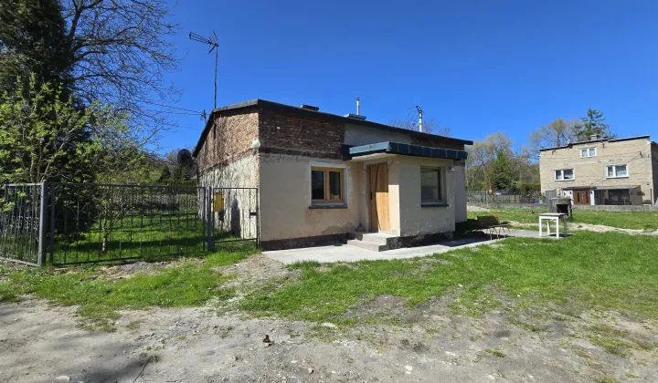 dom wolnostojący Będzin Łagisza