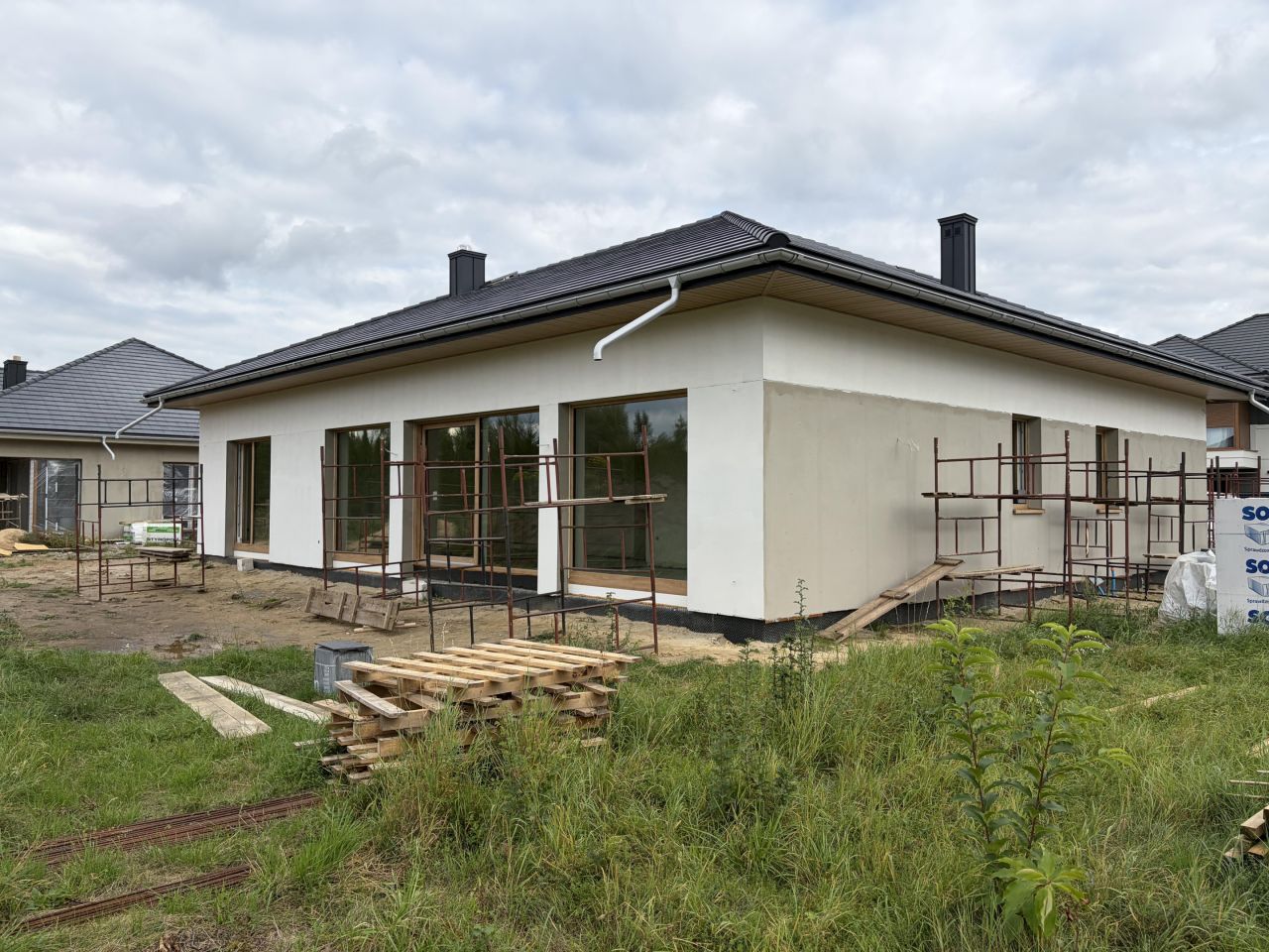 dom wolnostojący, 4 pokoje Kąty Węgierskie, ul. Akacjowa. Zdjęcie 11
