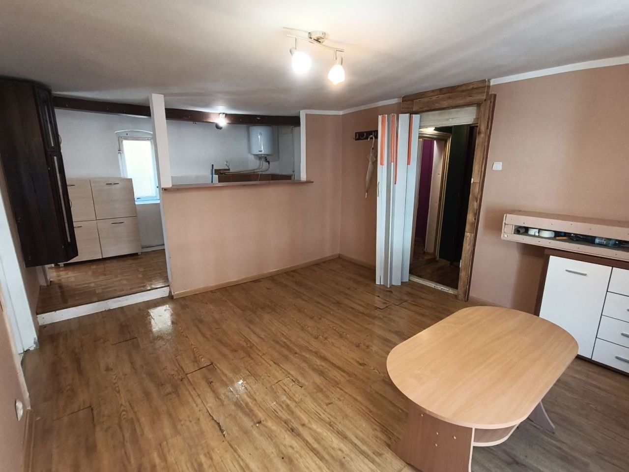 Mieszkanie 3-pokojowe Toruń Centrum, ul. Jęczmienna. Zdjęcie 1
