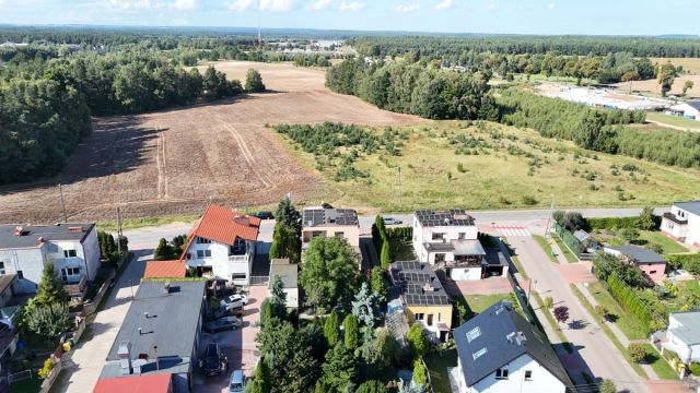 dom wolnostojący, 5 pokoi Starogard Gdański, ul. bp. Dominika. Zdjęcie 3
