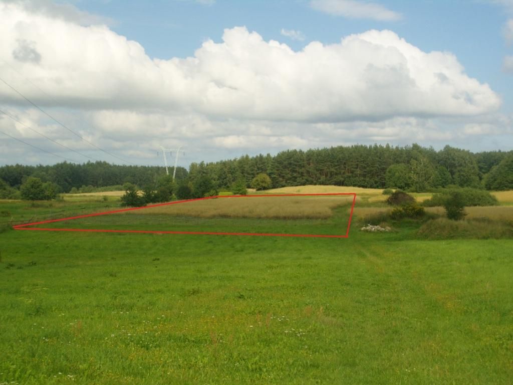 Działka budowlana Skrzeszewo, ul. Łapińska. Zdjęcie 8