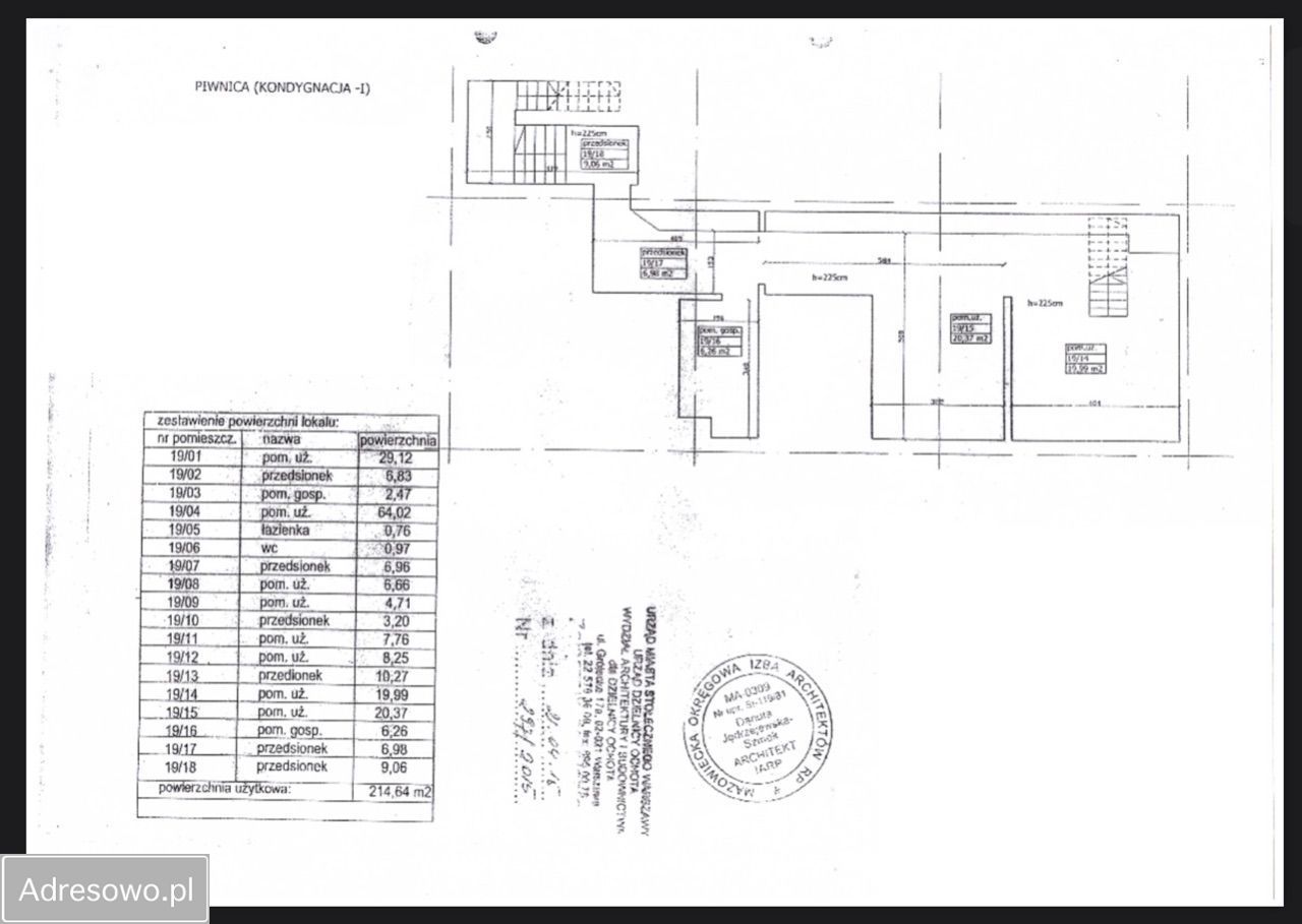 Lokal Warszawa Ochota, ul. Grójecka. Zdjęcie 19