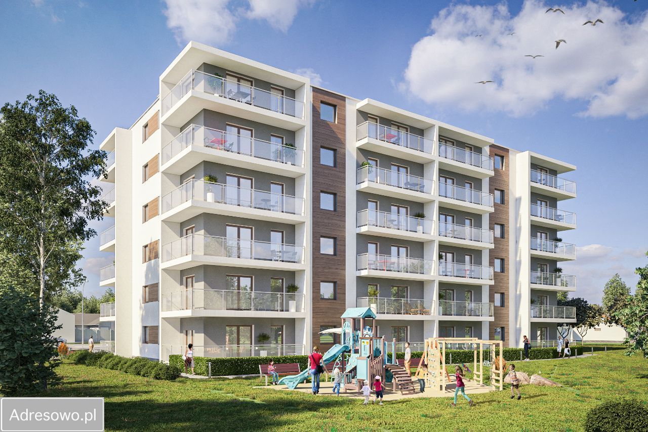 Działka inwestycyjna Praszka, ul. Fabryczna. Zdjęcie 4