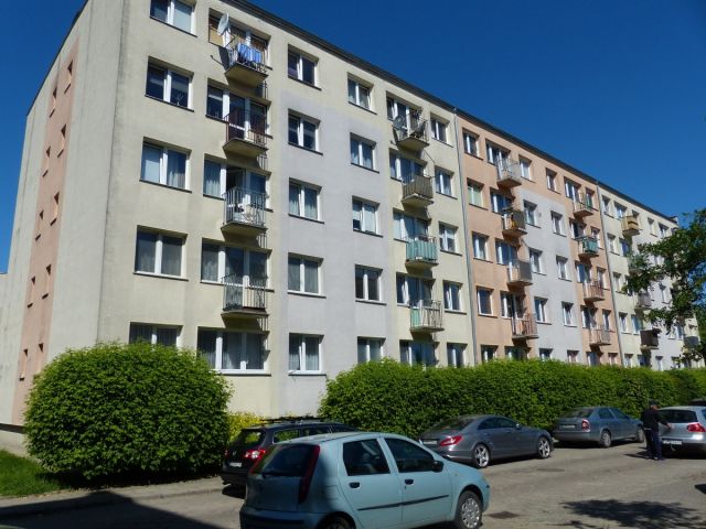 Mieszkanie 3-pokojowe Malbork Piaski, ul. Grudziądzka. Zdjęcie 1