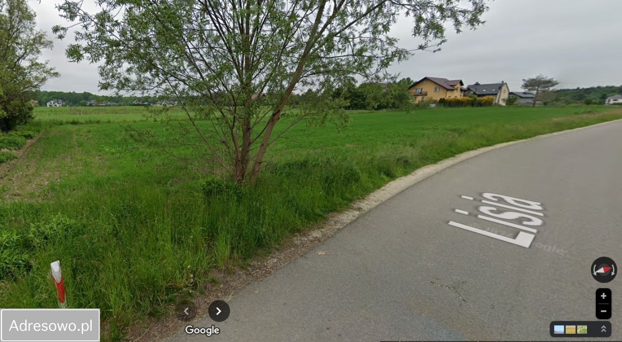 Działka budowlana Międzyrzecze, ul. Lisia. Zdjęcie 4