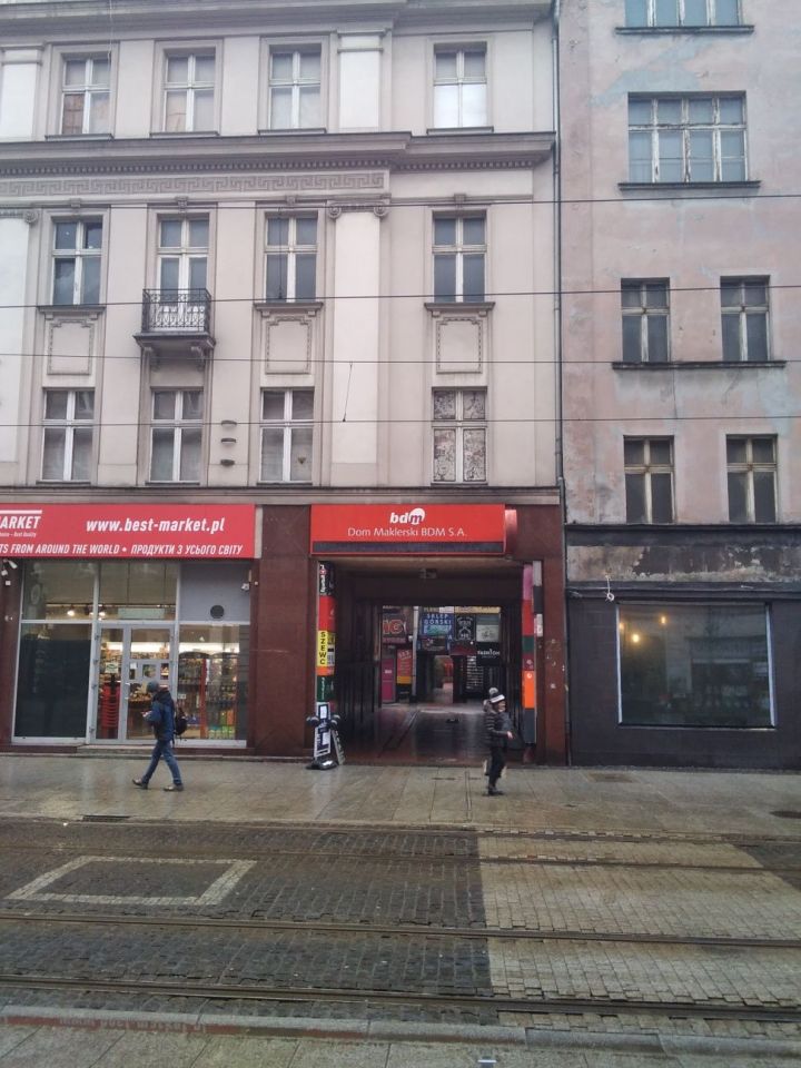 Lokal Katowice Śródmieście, ul. 3 Maja. Zdjęcie 8